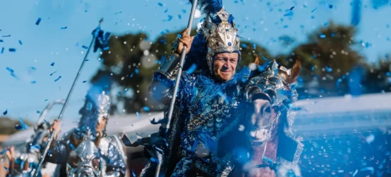 Governador Daniel Vilela lança Circuito das Cavalhadas 2026