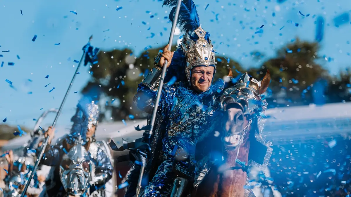 Cavalhadas 2026 deve alcançar R$ 5 milhões de investimento