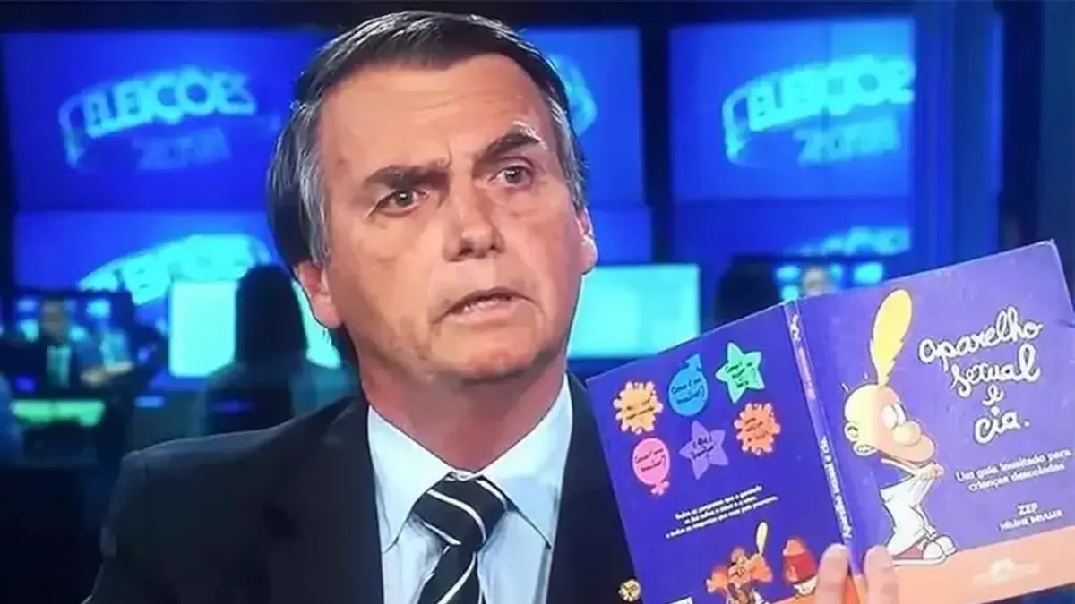 Bolsonaro pode ler para abater a pena; 'Ainda estou aqui' está na lista