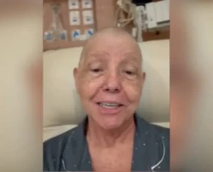 Em tratamento contra o câncer, Roseana Sarney é internada para tratar uma pneumonia
