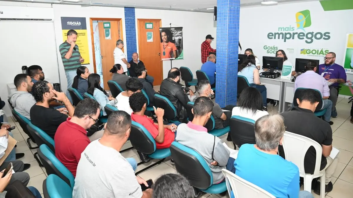 Feirão de Empregos para público jovem acontece nesta quarta e quinta-feira em Goiânia