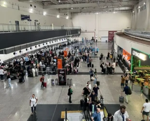 Aeroporto de Goiânia registra recorde com movimentação de 3,8 milhões de passageiros