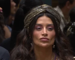 Aline Campos é a primeira eliminada do Big Brother Brasil 2026; veja como foi