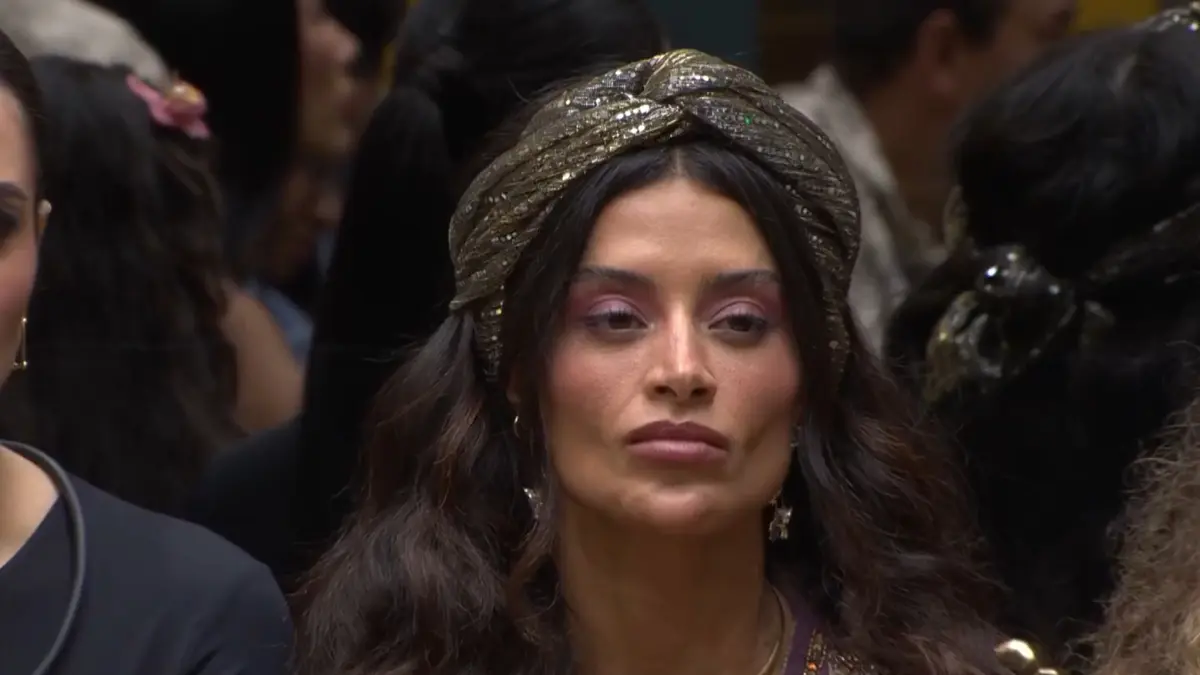 Aline Campos é a primeira eliminada do Big Brother Brasil 2026; veja como foi