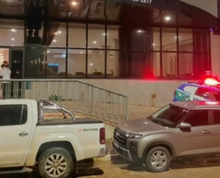 Nikolas se hospeda em hotel no centro de Cristalina e faz fisioterapia para descansar