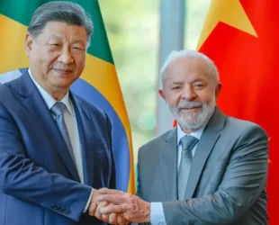 Lula e Xi Jinping conversam por telefone sobre interesses do Sul Global