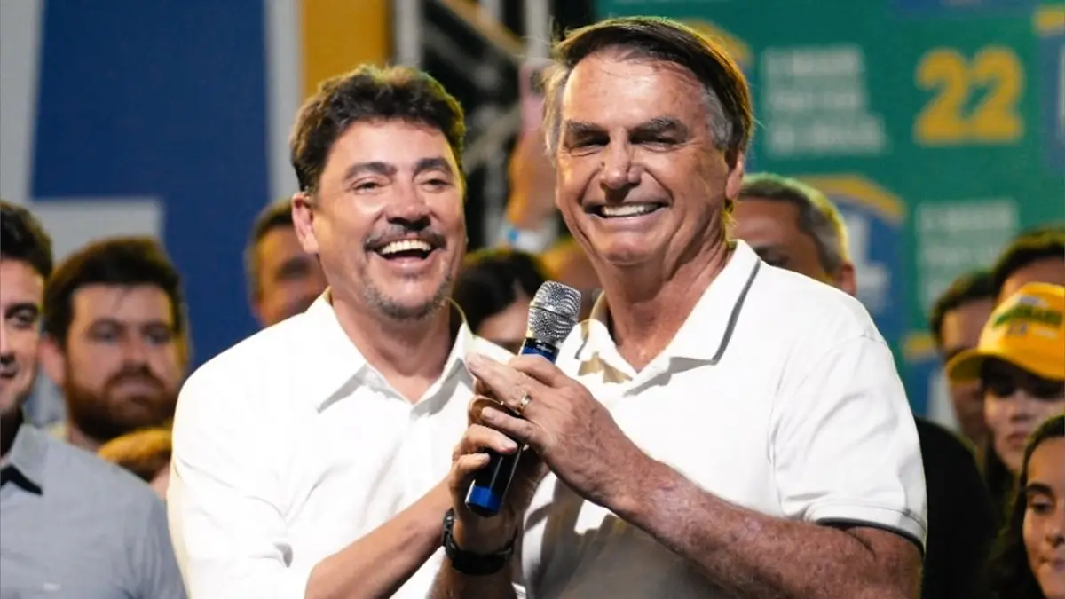 Wilder insiste na pré-candidatura ao governo: 'Não negocio princípios'