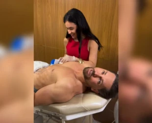 Preocupação de Bruno Peixoto é melhorar o abdômen