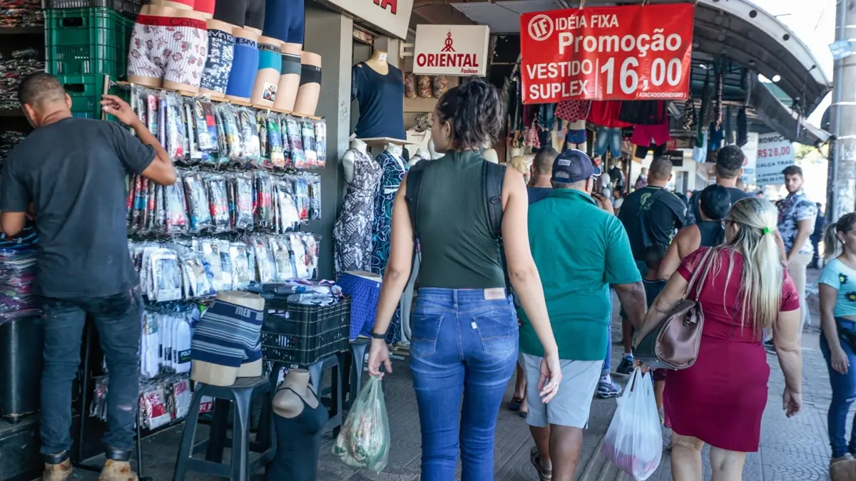 FGV: quase 1 milhão de goianos passam a integrar classes A, B e C