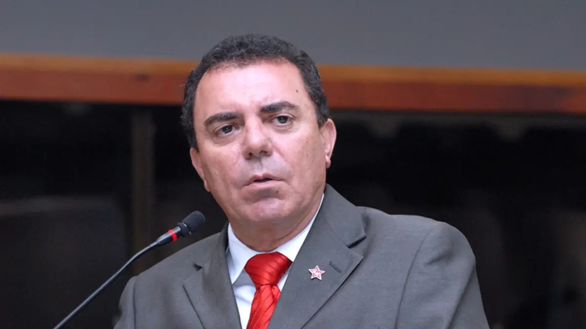 Pré-candidato do PT ao governo de Goiás, Luis Cesar Bueno defende Edward na disputa