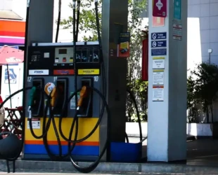 Gasolina tem redução nesta terça-feira