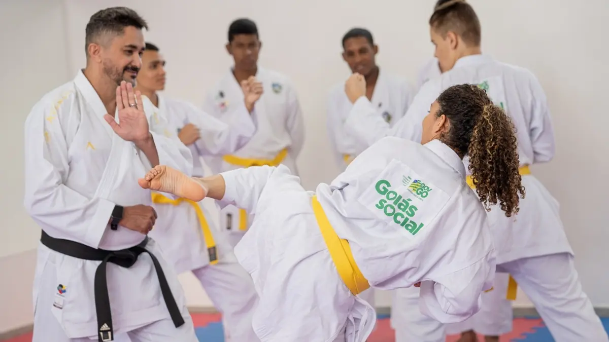 Centro da Juventude Tecendo o Futuro abre 550 vagas gratuitas para jovens em Goiânia