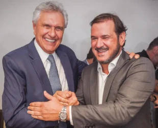 União Brasil se manifesta sobre saída de Caiado: 'Desejamos sucesso nessa nova etapa'