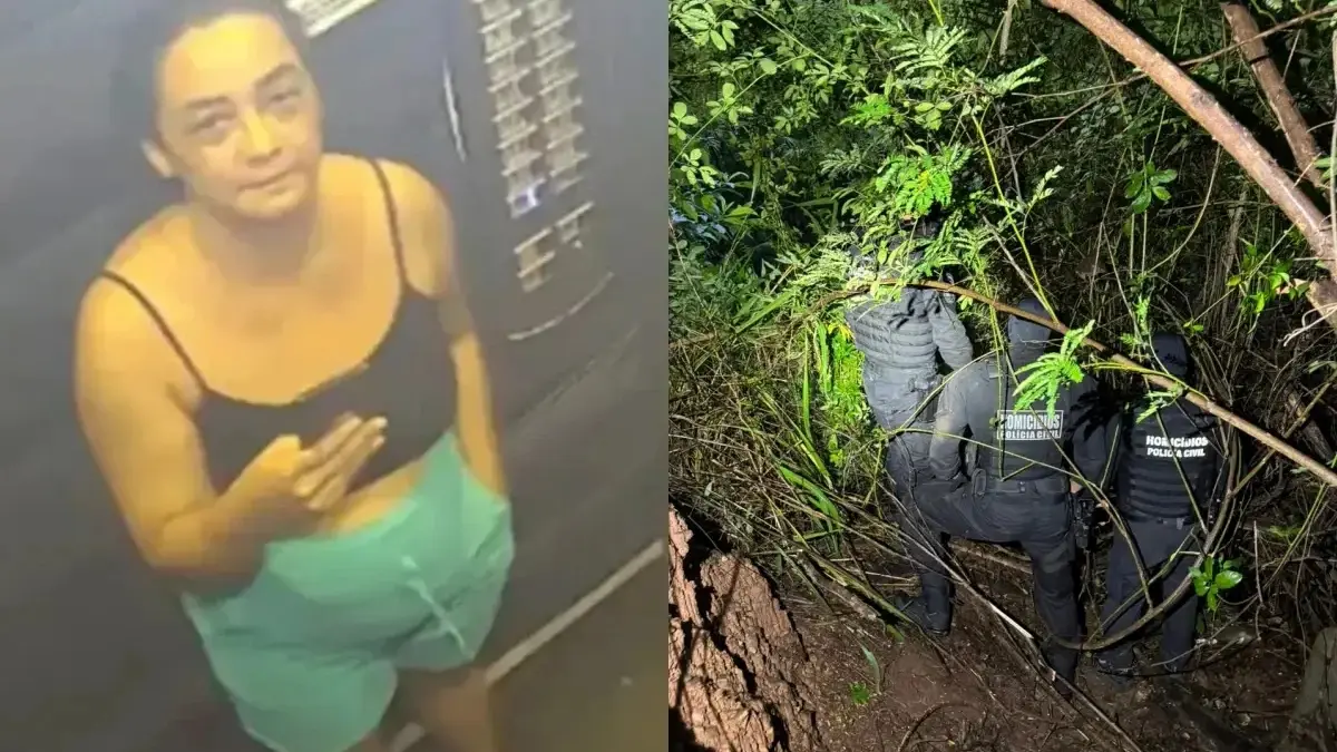 Polícia encontra corpo de corretora desaparecida em Caldas e prende síndico do prédio onde ela vivia