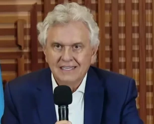 'Objetivo é derrotar o PT', diz Caiado após deixar o União Brasil e se filiar ao PSD