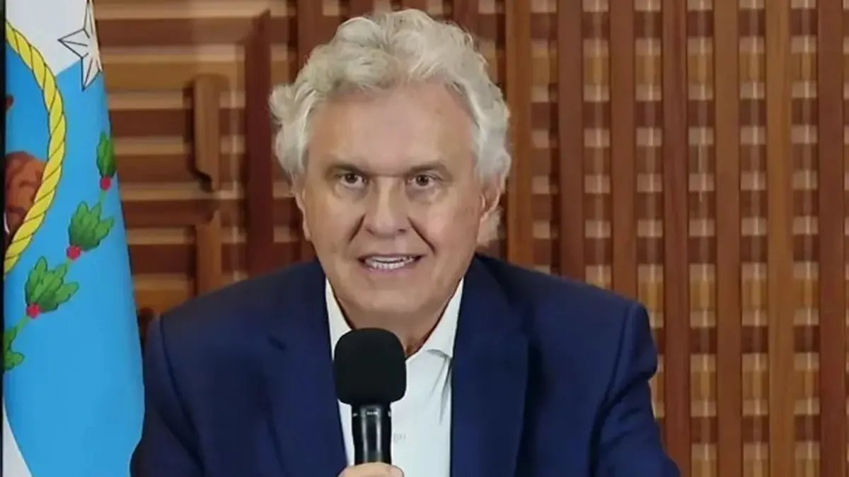 'Objetivo é derrotar o PT', diz Caiado após deixar o União Brasil e se filiar ao PSD