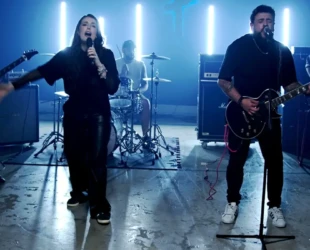Banda goiana de rock cristão lança clipe 'Minha Direção'