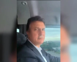 Ministro da Educação é motorista em viagem para Jataí com Adriana Accorsi e Bia de Lima