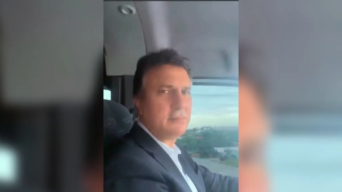 Ministro da Educação é motorista em viagem para Jataí com Adriana Accorsi e Bia de Lima