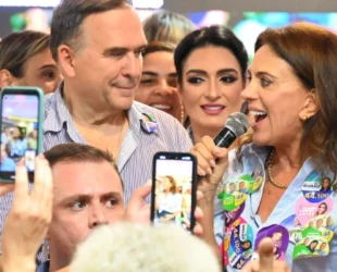 Quem assume o União Brasil em Goiás? Partido vive queda de braço entre Caiado e Rueda