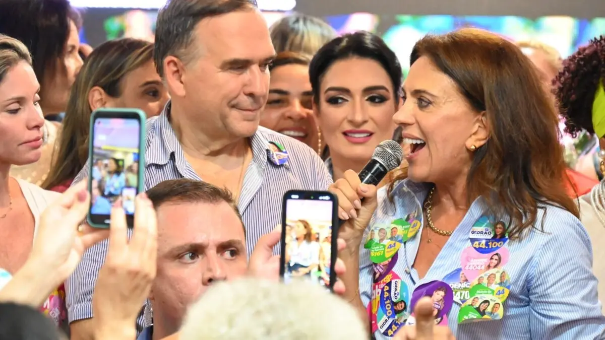 Quem assume o União Brasil em Goiás? Partido vive queda de braço entre Caiado e Rueda