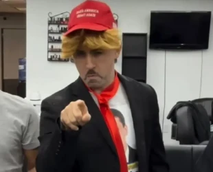 Influenciador brasileiro defensor de Trump é preso pelo ICE nos Estados Unidos