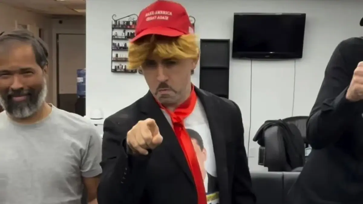 Influenciador brasileiro defensor de Trump é preso pelo ICE nos Estados Unidos