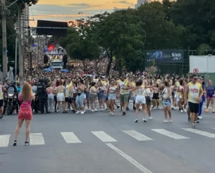 Prefeitura de Goiânia divulga a organização no trânsito durante Pré-Carnaval 2026