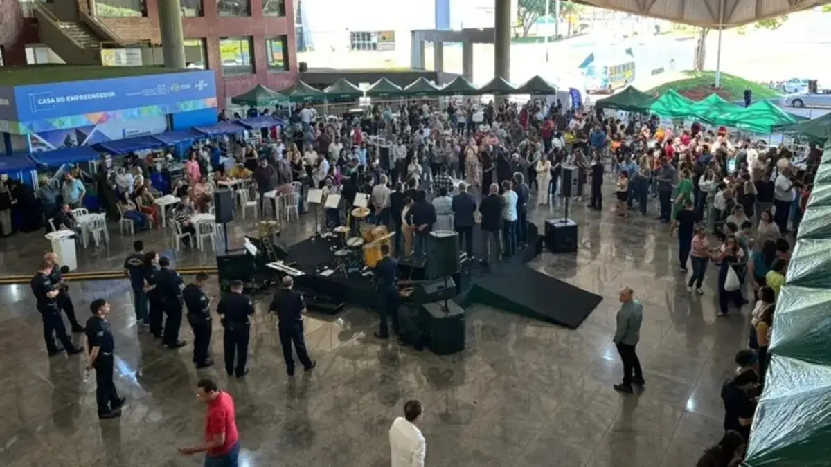 Goiânia recebe feira de agricultura familiar