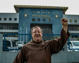 Morre Frei Sérgio, fundador do MST e ex-deputado do PT