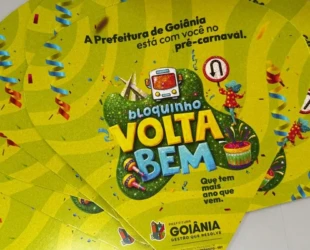 Goiânia terá linhas especiais de ônibus no pré-Carnaval 2026