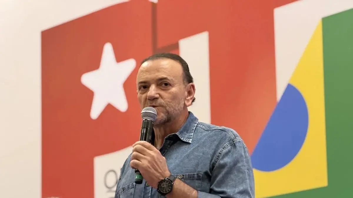 Haddad pode disputar o cargo que quiser, diz presidente do PT