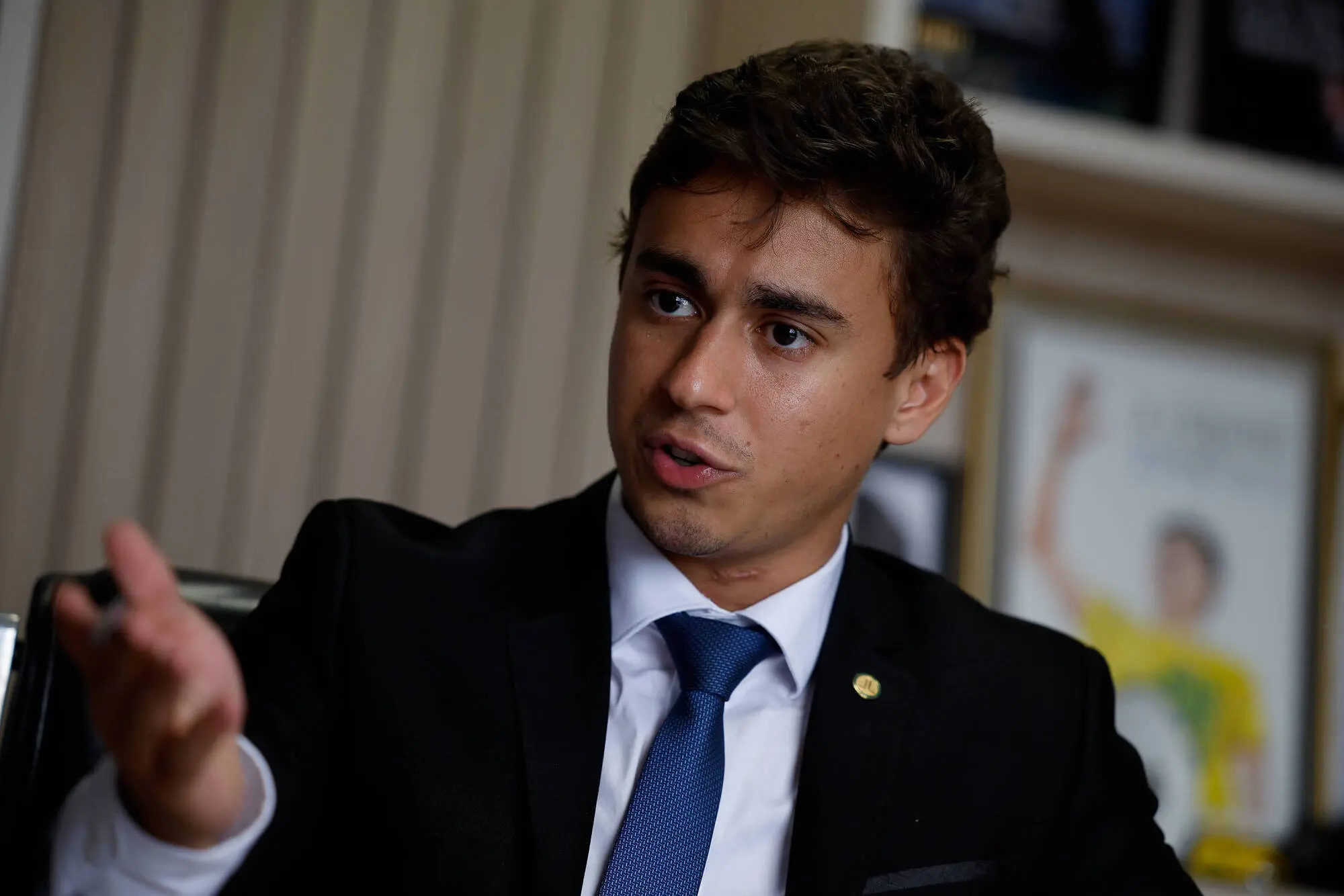 nikolas-ferreira-foto-pedro-ladeira-folhapress