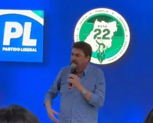Em evento do PL, Wilder insiste na pré-candidatura ao governo de Goiás