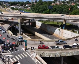 Totens com fechamento automático de cancelas começam a funcionar no Complexo Jamel Cecílio
