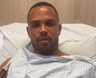 'Pior já passou', diz jogador do Sampaio Corrêa que sofreu um convulsão em campo