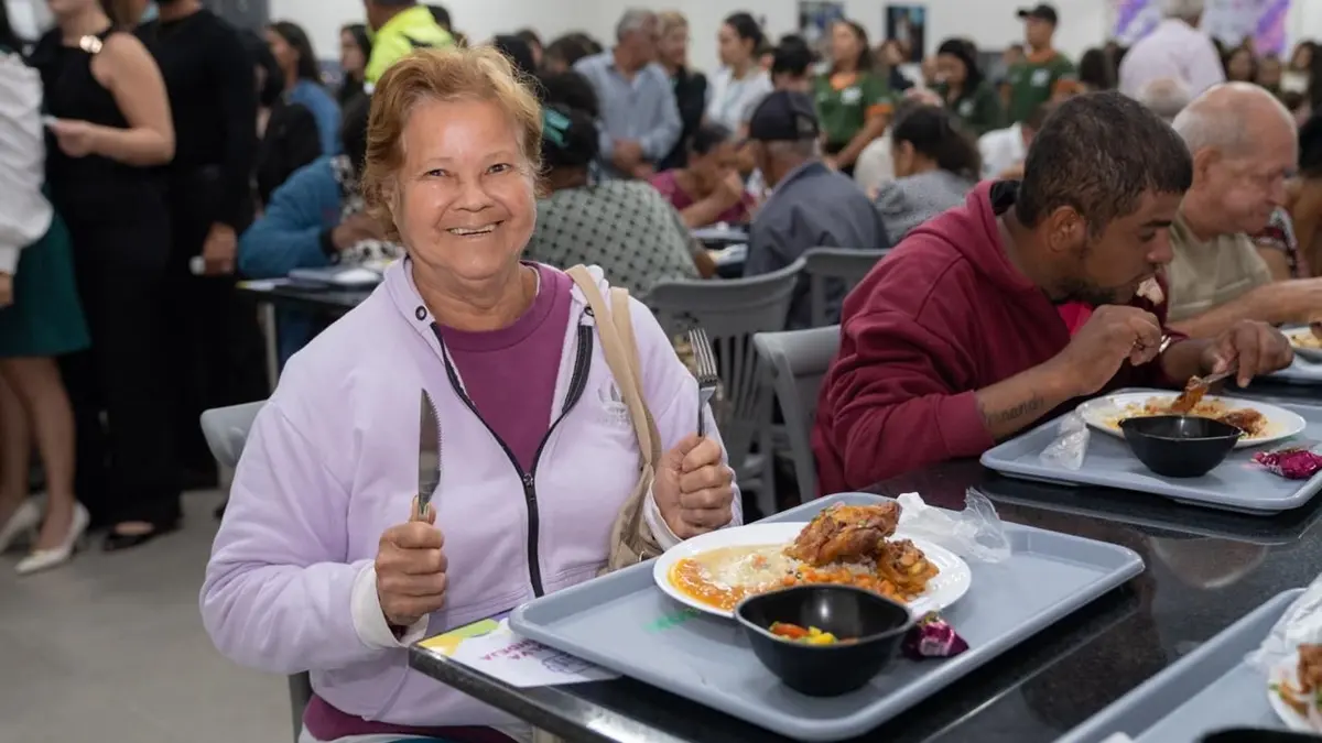 Santa Helena de Goiás ganha Restaurante do Bem