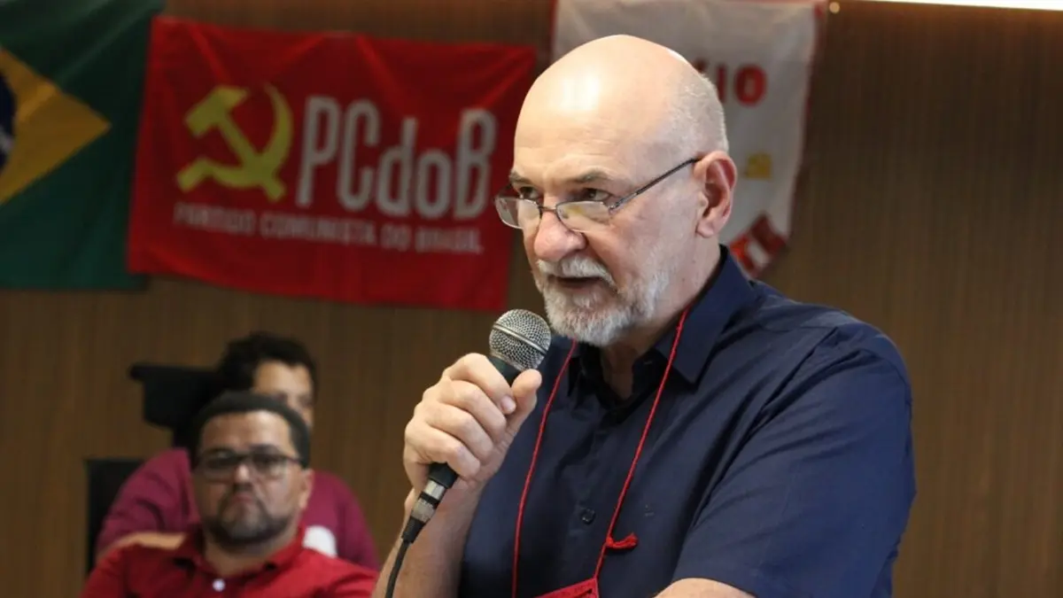 PCdoB terá um nome à Câmara dos Deputados por Goiás