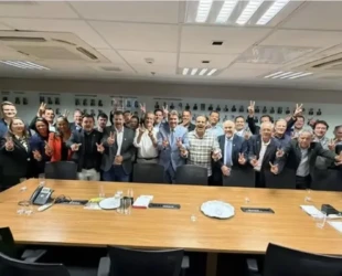 Wilder vai ao presidente do PL com comitiva por apoio à sua pré-candidatura ao governo de Goiás