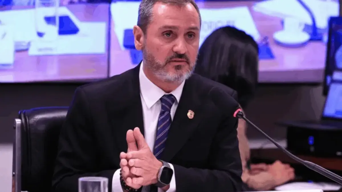 Caso Master avançou pela 'coragem' de Galípolo, diz diretor-geral da PF