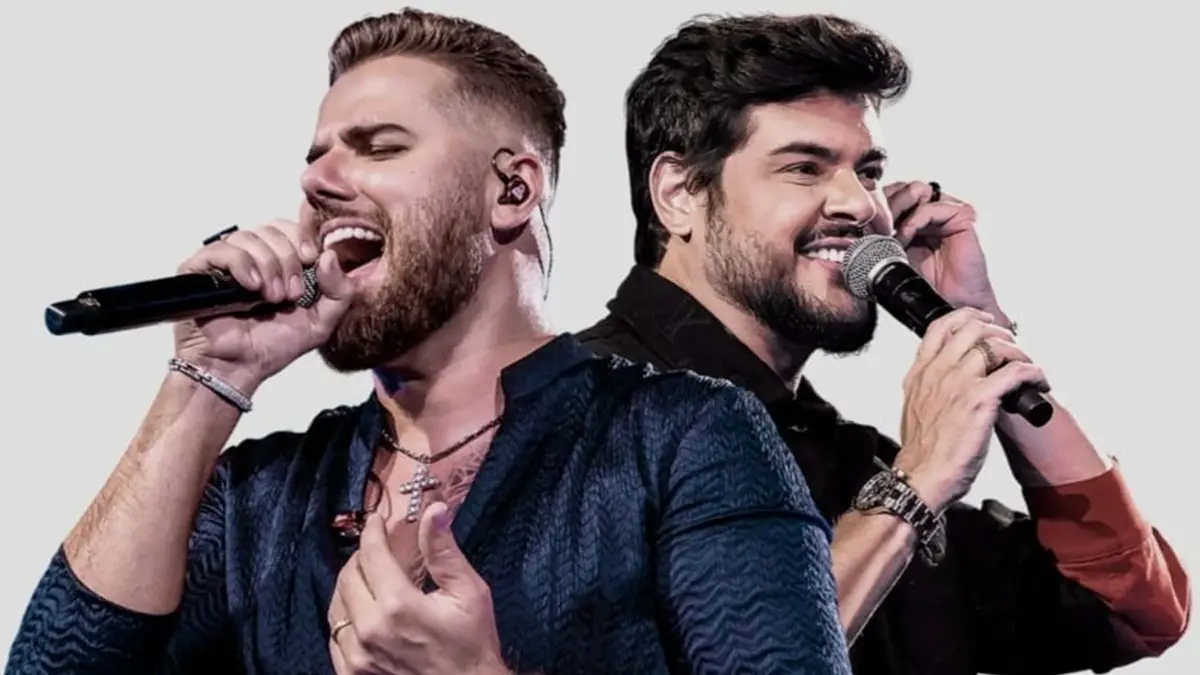 Zé Neto e Cristiano fazem show em palco 360º em Anápolis