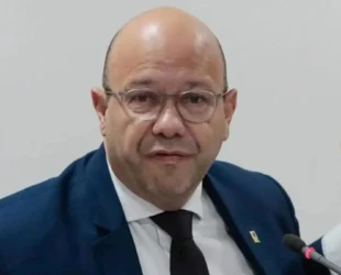 Olavo Noleto participa de reuniões políticas em busca de aproximação com o Congresso