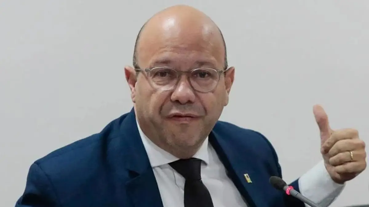 Olavo Noleto participa de reuniões políticas em busca de aproximação com o Congresso