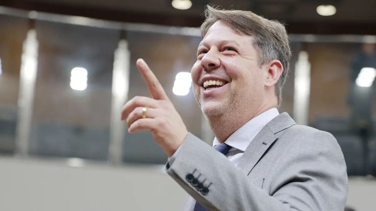 Deputado do PSB defende apoio a Daniel Vilela