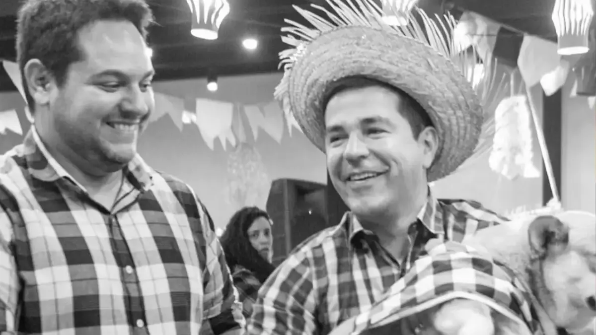 Morre aos 42 anos o advogado Fabrício de Melo Barcelos Costa, sócio do presidente da OAB-GO