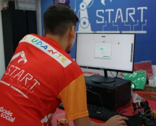 Goiás tem 900 vagas abertas em curso de introdução a robótica