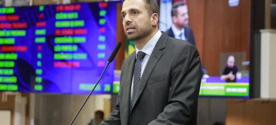 Presidente do PSDB Goiás, Gustavo Sebba quer mandato de Aava Santiago