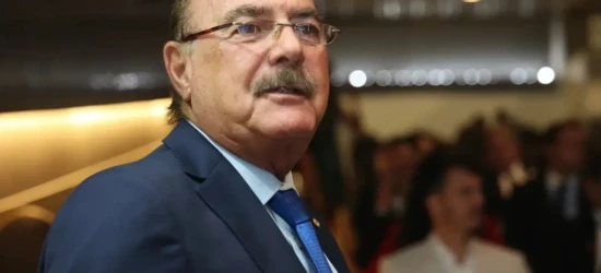 'Posso ser favorecido no segundo voto', diz Zacharias Calil na disputa ao Senado