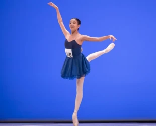 Aluna do Basileu França recebe 12 bolsas internacionais para estudar dança no mundo