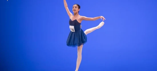 Aluna do Basileu França recebe 12 bolsas internacionais para estudar dança no mundo